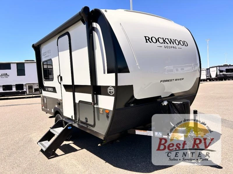 2027 Forest River RV Rockwood GEO Pro exterior
