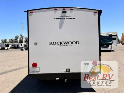 2027 Forest River RV Rockwood GEO Pro photo 4
