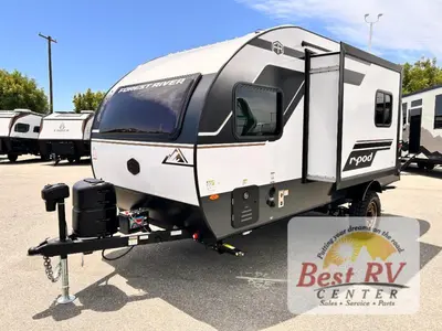 2027 Forest River RV R Pod photo 8