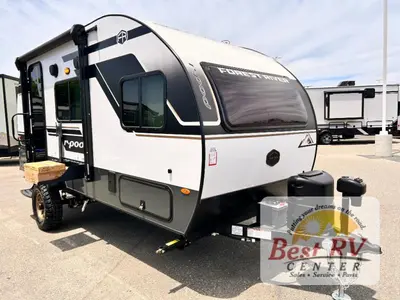 New 2027 Forest River RV R Pod RP-180