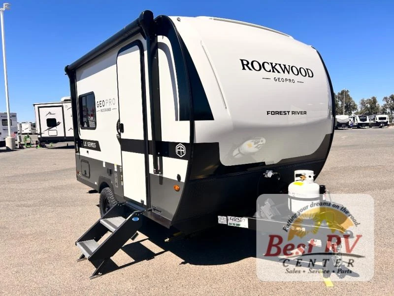 2027 Forest River Rockwood GEO Pro exterior