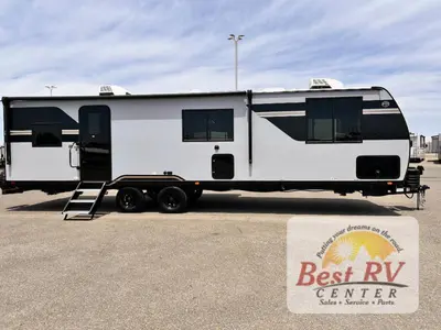 2027 Forest River RV Vibe photo 2