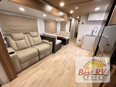 2027 Forest River RV Vibe photo 12