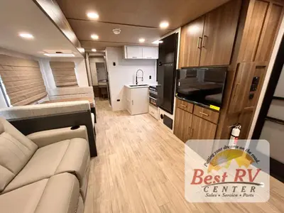 2027 Forest River RV Vibe photo 14