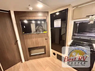 2027 Forest River RV Cherokee Alpha Wolf photo 23