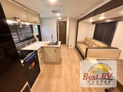 2027 Forest River RV Cherokee Alpha Wolf photo 45