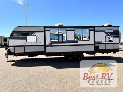 2027 Forest River RV Cherokee Alpha Wolf photo 7