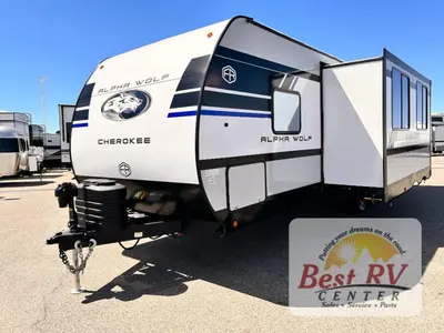 2027 Forest River RV Cherokee Alpha Wolf photo 8
