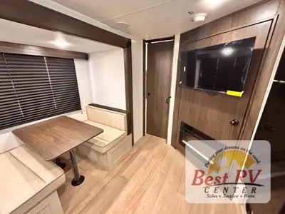 2027 Forest River RV Cherokee Alpha Wolf photo 28