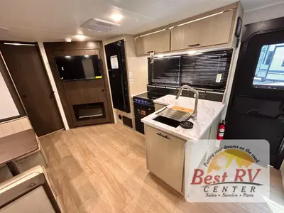 2027 Forest River RV Cherokee Alpha Wolf photo 16