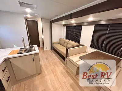 2027 Forest River RV Cherokee Alpha Wolf photo 48