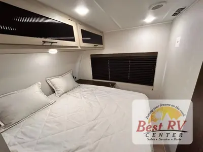 2027 Forest River RV Cherokee Alpha Wolf photo 39