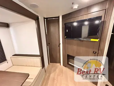 2027 Forest River RV Cherokee Alpha Wolf photo 32