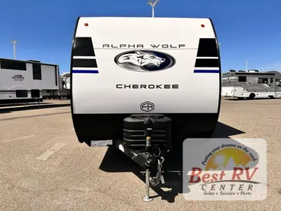 2027 Forest River RV Cherokee Alpha Wolf photo 9