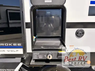 2027 Forest River RV Cherokee Alpha Wolf photo 3