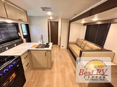 2027 Forest River RV Cherokee Alpha Wolf photo 49