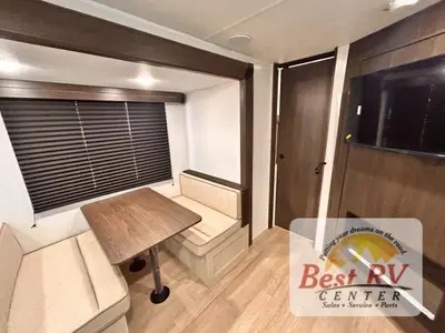 2027 Forest River RV Cherokee Alpha Wolf photo 31