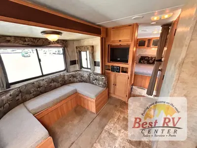 2011 Keystone RV Passport photo 27