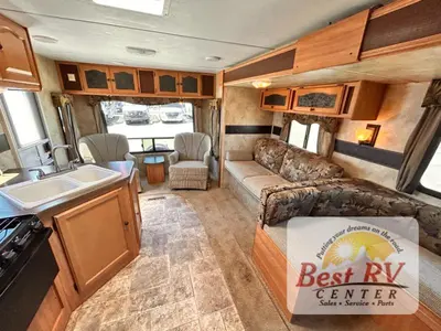 2011 Keystone RV Passport photo 32