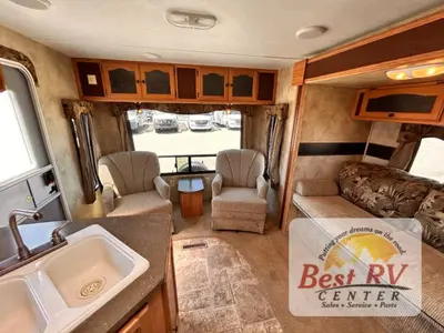 2011 Keystone RV Passport photo 36
