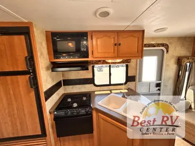 2011 Keystone RV Passport photo 19
