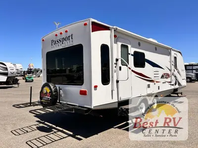 2011 Keystone RV Passport photo 3