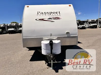 2011 Keystone RV Passport photo 8