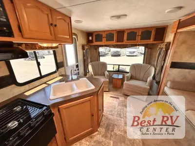 2011 Keystone RV Passport photo 35