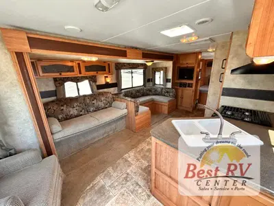 2011 Keystone RV Passport photo 9