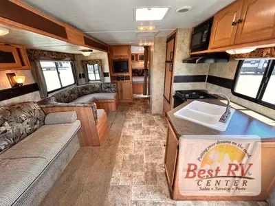 2011 Keystone RV Passport photo 42
