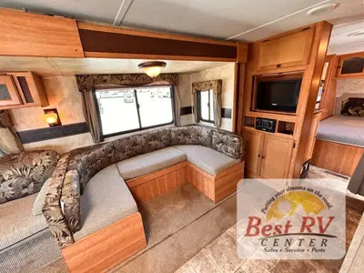2011 Keystone RV Passport photo 28