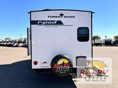 2027 Forest River RV R Pod photo 6