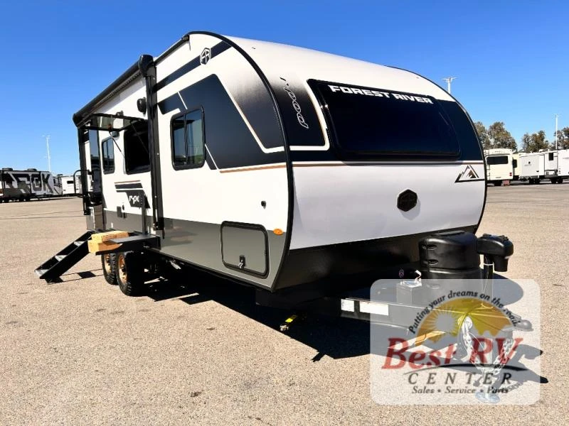 2027 Forest River RV R Pod exterior