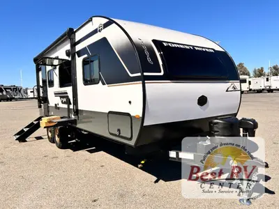 New 2027 Forest River RV R Pod RP-206