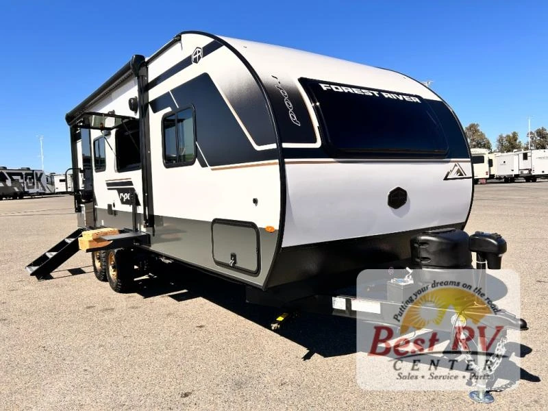 2027 Forest River RV R Pod exterior