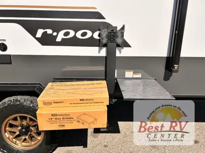2027 Forest River RV R Pod photo 4