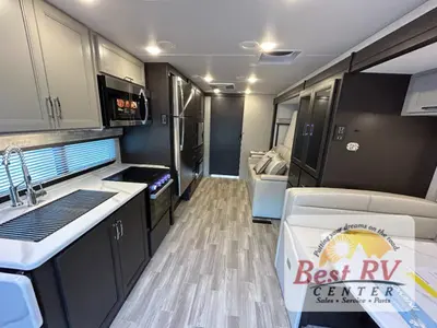 2026 Thor Motor Coach Omni Trail photo 23
