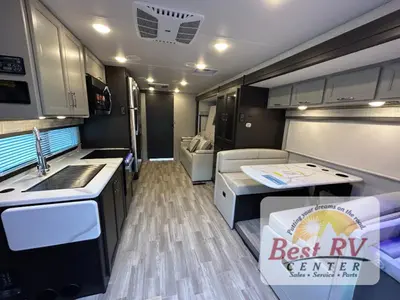 2026 Thor Motor Coach Omni Trail photo 14