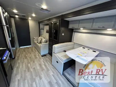 2026 Thor Motor Coach Omni Trail photo 21