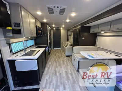 2026 Thor Motor Coach Omni Trail photo 11