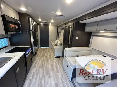 2026 Thor Motor Coach Omni Trail photo 22