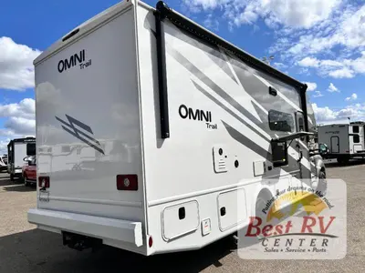 2026 Thor Motor Coach Omni Trail photo 4