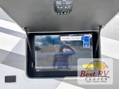2026 Thor Motor Coach Omni Trail photo 3