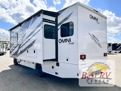 2026 Thor Motor Coach Omni Trail photo 6