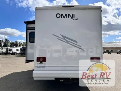2026 Thor Motor Coach Omni Trail photo 5