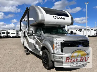 New 2026 Thor Motor Coach Omni Trail S29