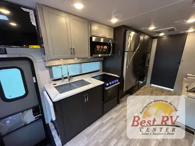 2026 Thor Motor Coach Omni Trail photo 25