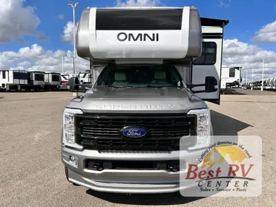 2026 Thor Motor Coach Omni Trail photo 9