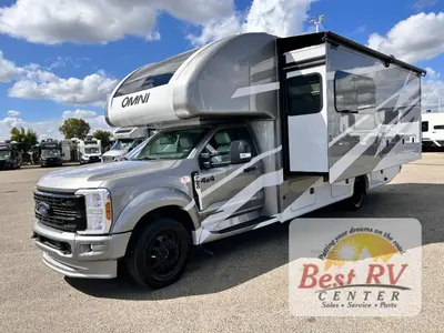 2026 Thor Motor Coach Omni Trail photo 8