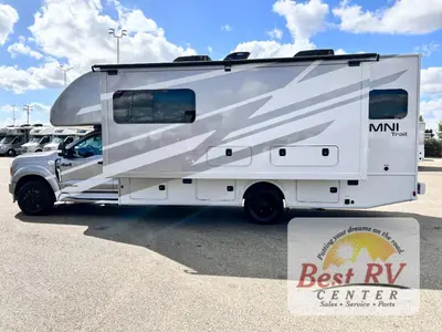 2026 Thor Motor Coach Omni Trail photo 7